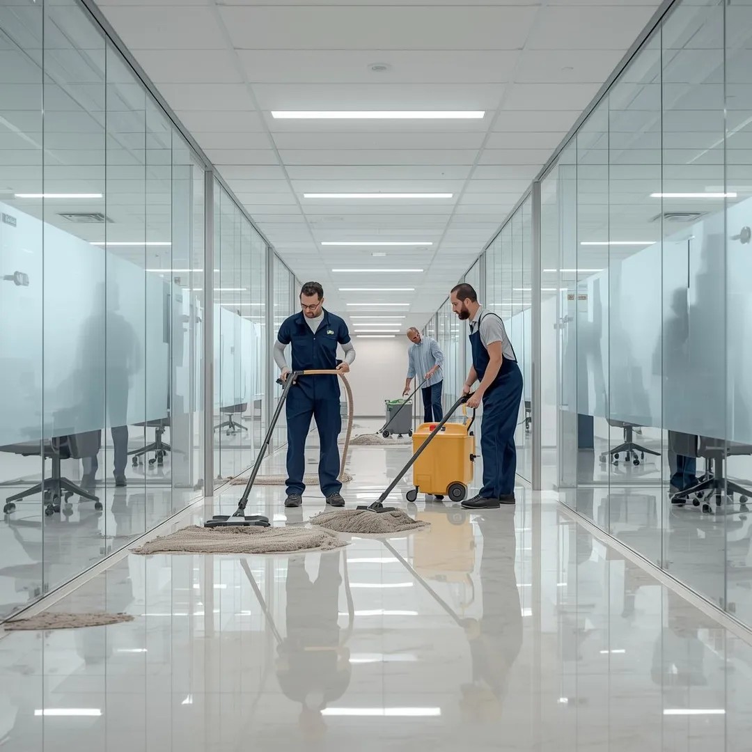 Kontrol Commercial Cleaning South Yarra deep cleaning