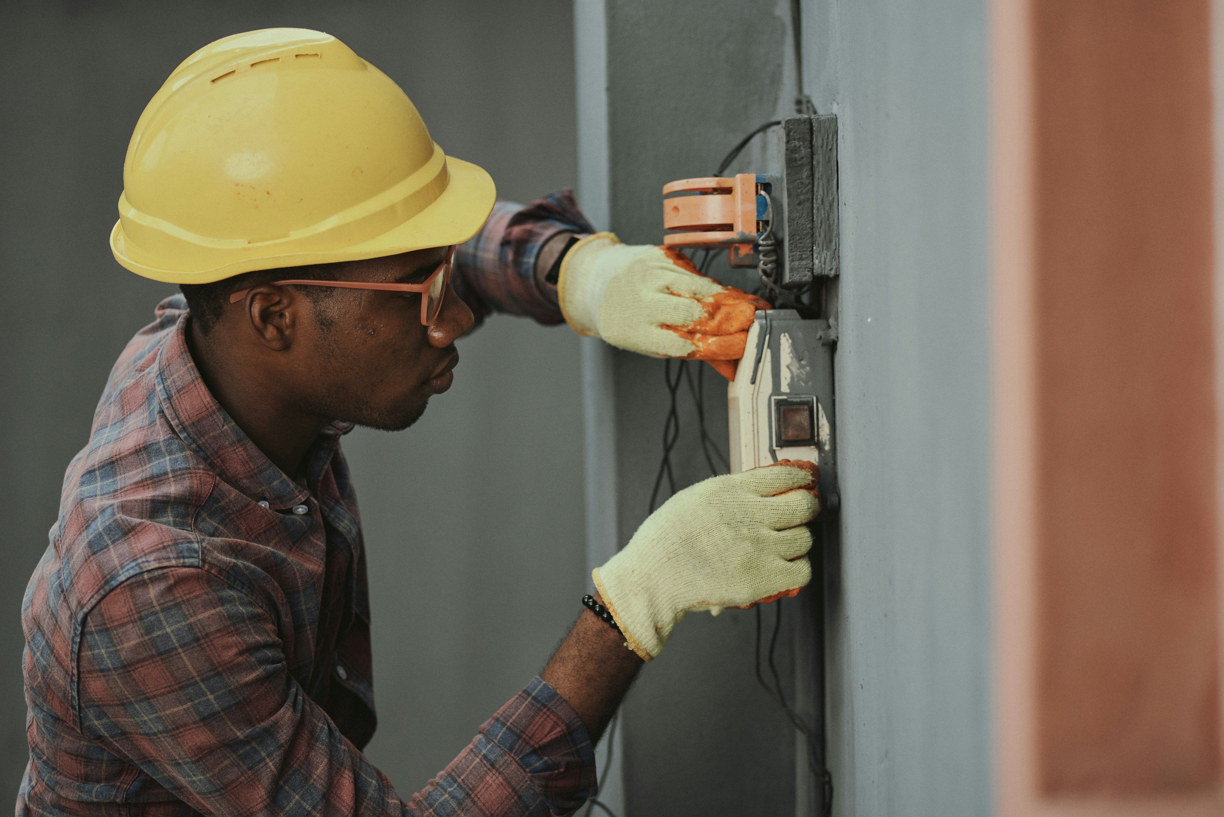 Grove Spark Electrical Services safety inspection