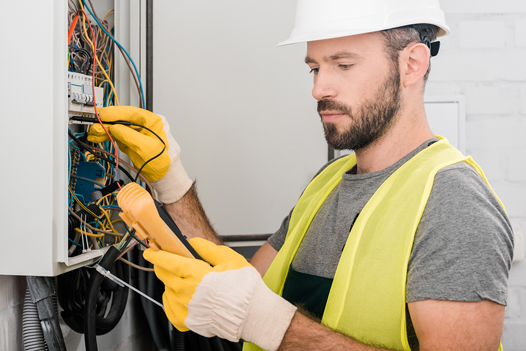 Grove Spark Electrical Services St Ives