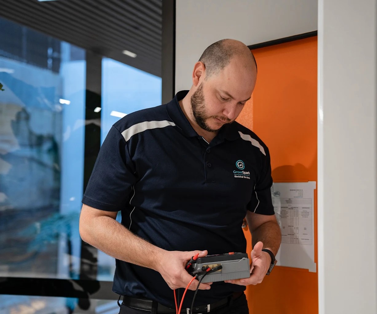 Grove Spark Electrical Services emergency electrician