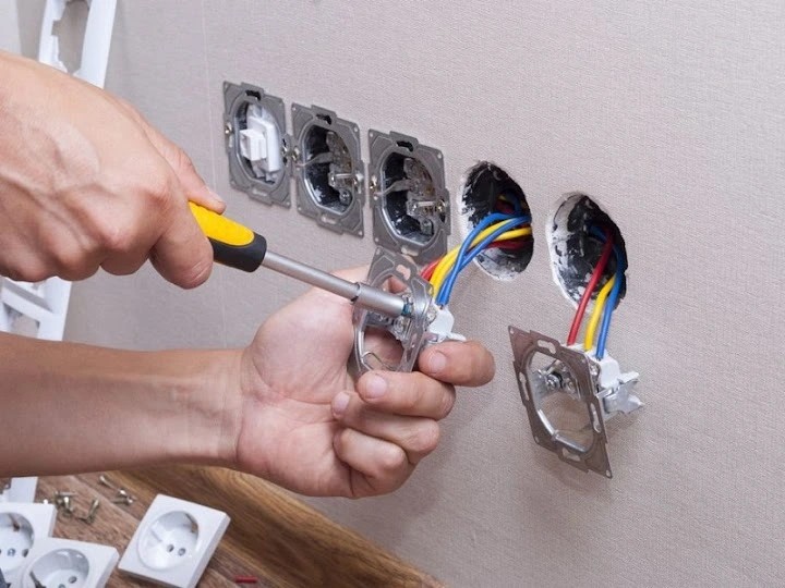 Grove Spark Electrical Services LED lighting