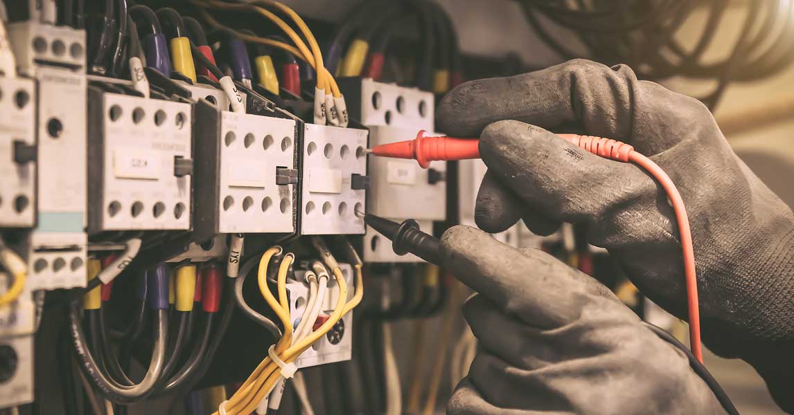 Grove Spark Electrical Services residential electrician