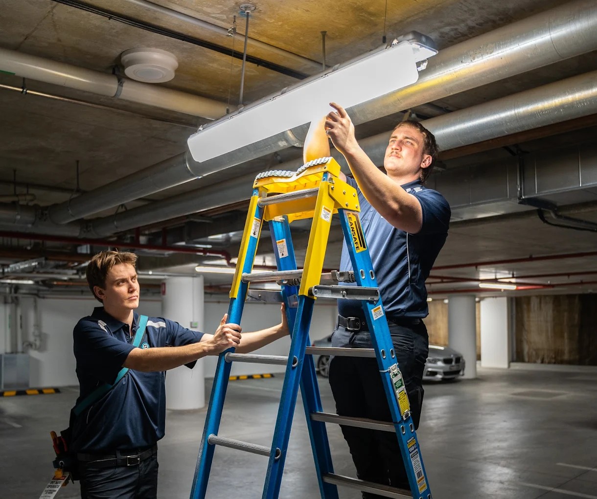 Emergency electrical repair by Grove Spark in Epping, NSW