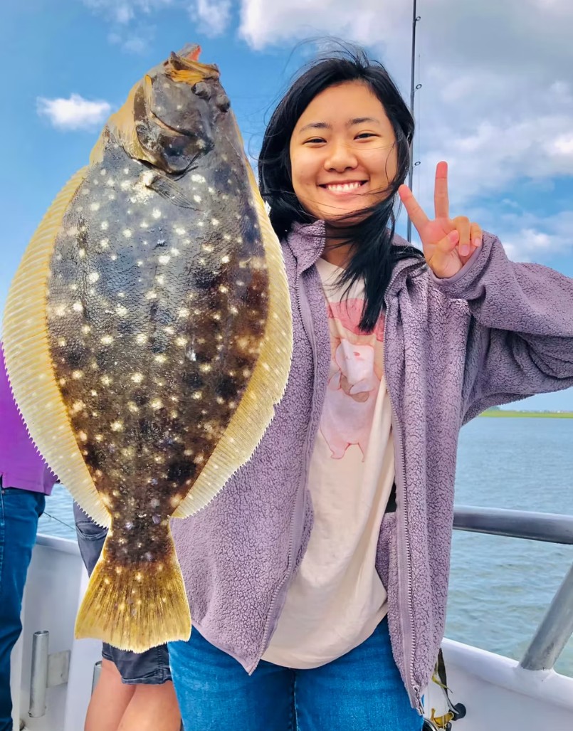 Super Hawk Fishing Charter fishing charter Point Lookout boat