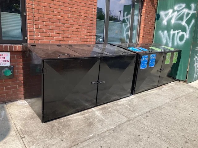 Steel staircase fabrication by Steel Masters NYC in Brooklyn, NY