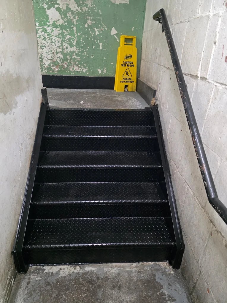 Steel Masters NYC steel installation