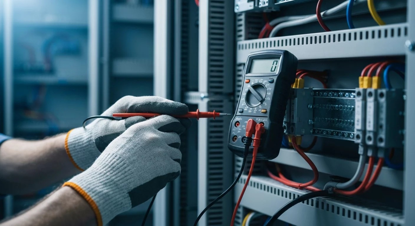 Grove Spark Electrical Services rewiring specialist